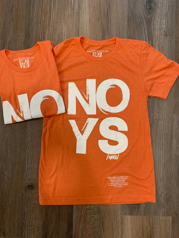 NOYS Orange